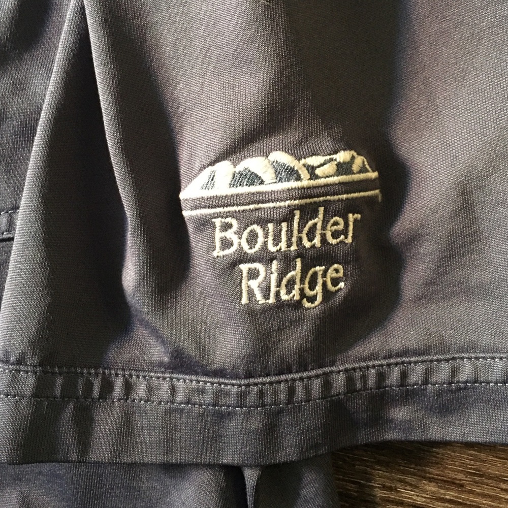 BOULDER RIDGE TRAVIS MATHEW POLO - Picture 3 of 5